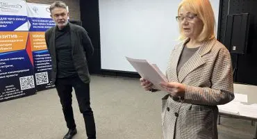 Отчетно-выборное собрание состоялось в Иркутском областном отделении Союза кинематографистов России